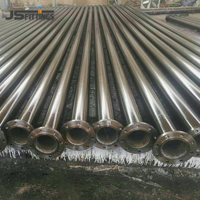 ASTM A53 ERW Steel Pipe